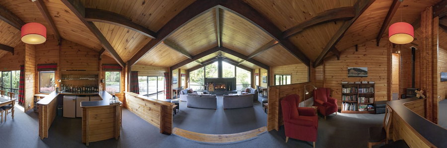 Westwood Lodge, Franz Josef Glacier, New Zealand