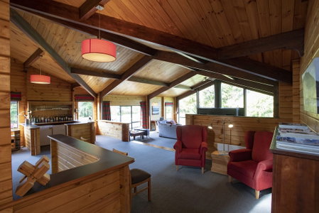 Westwood Lodge, Franz Josef Glacier, New Zealand