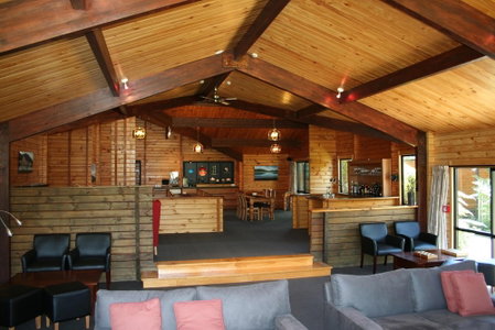 Westwood Lodge, Franz Josef Glacier, New Zealand