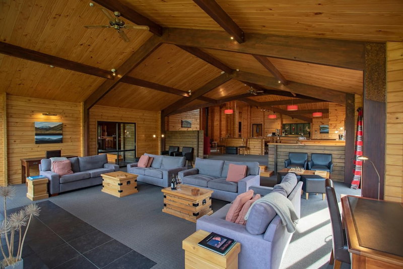 Westwood Lodge, Franz Josef Glacier, New Zealand