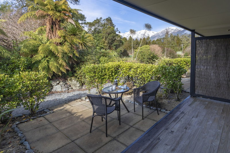 Westwood Lodge, Franz Josef Glacier, New Zealand