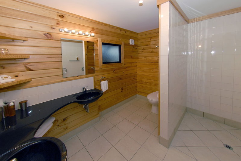 Westwood Lodge, Franz Josef Glacier, New Zealand