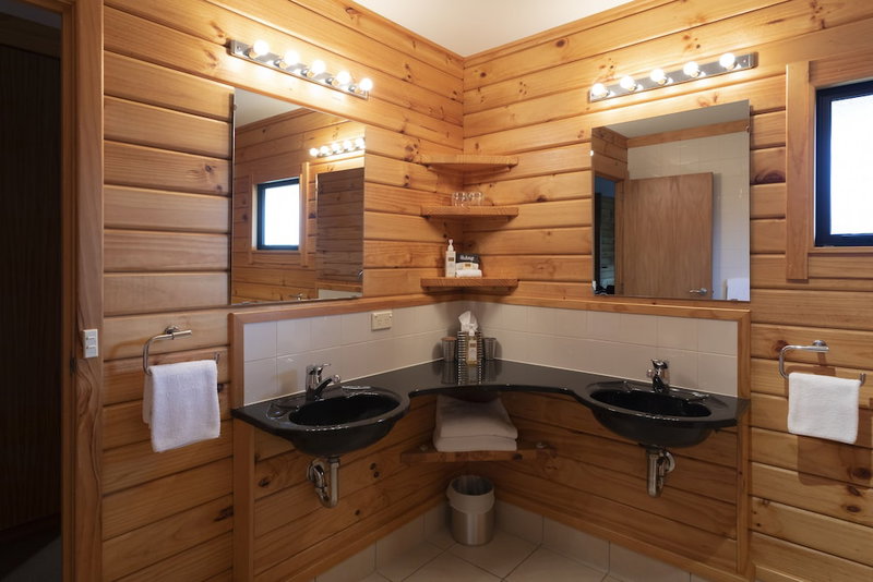 Westwood Lodge, Franz Josef Glacier, New Zealand