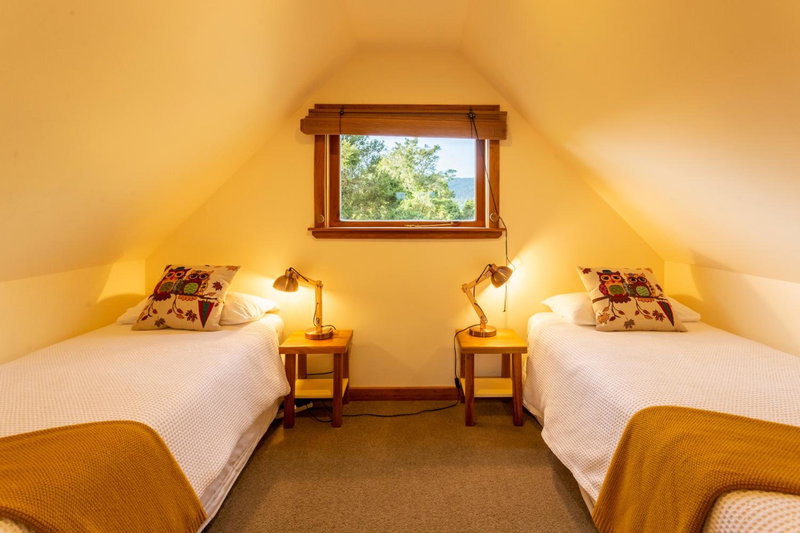 Kahere Retreat, Franz Josef, New Zealand