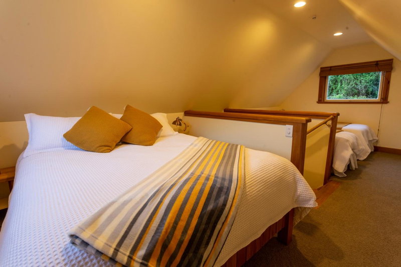 Kahere Retreat, Franz Josef, New Zealand