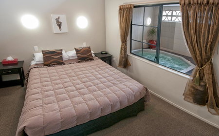 Sport Of Kings Motel, Rotorua, Nouvelle-Zélande
