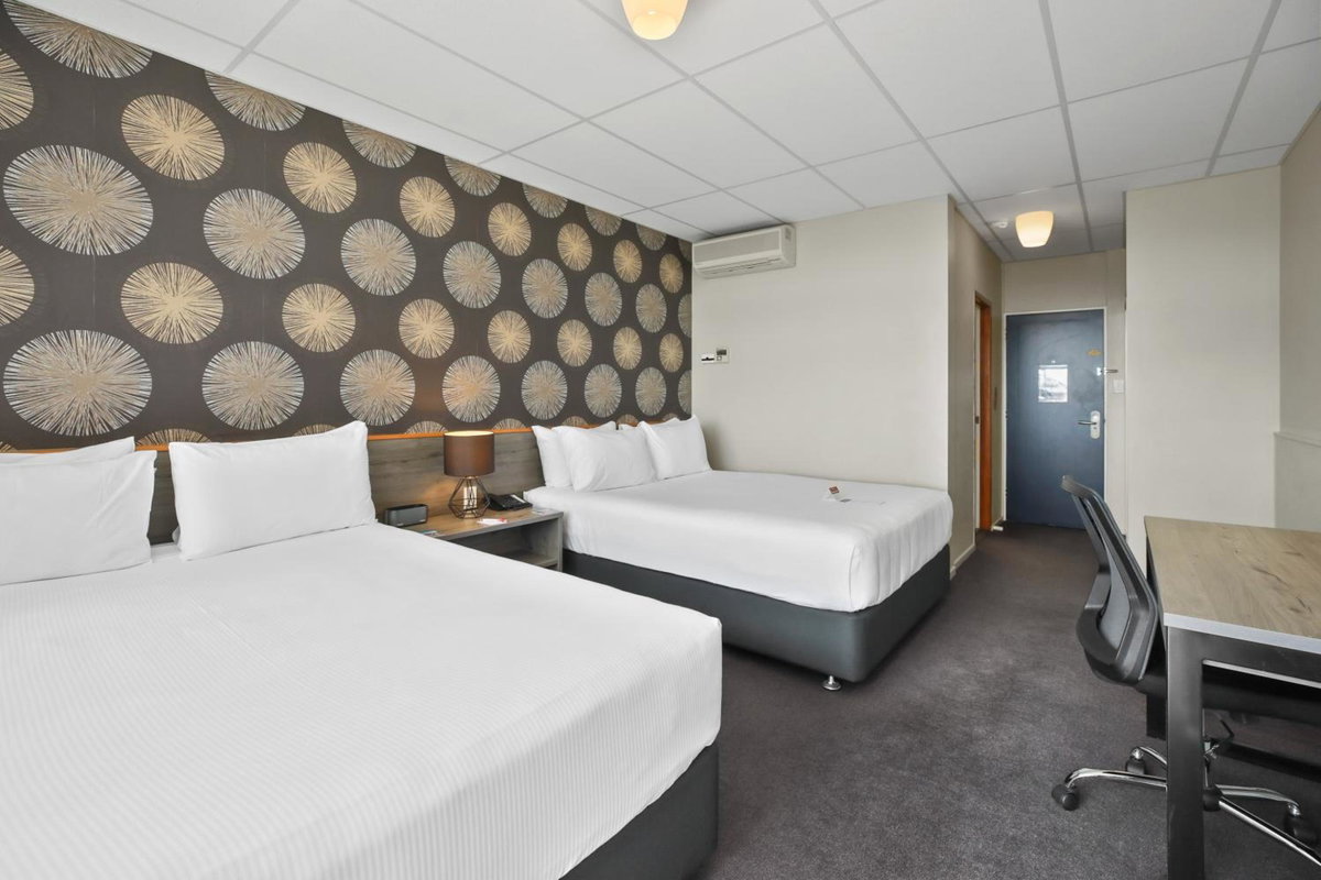 Heartland Ambassador Hotel Hamilton, New Zealand