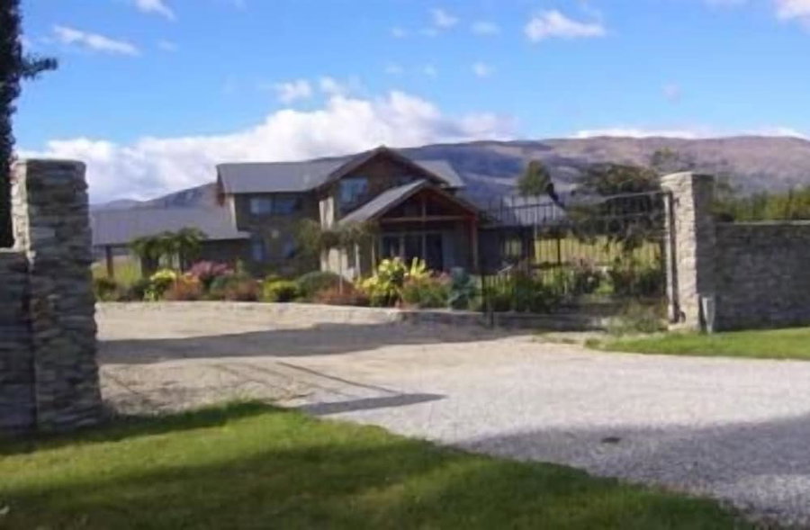 Golf Course Road Chalets, Wanaka, Новая Зеландия