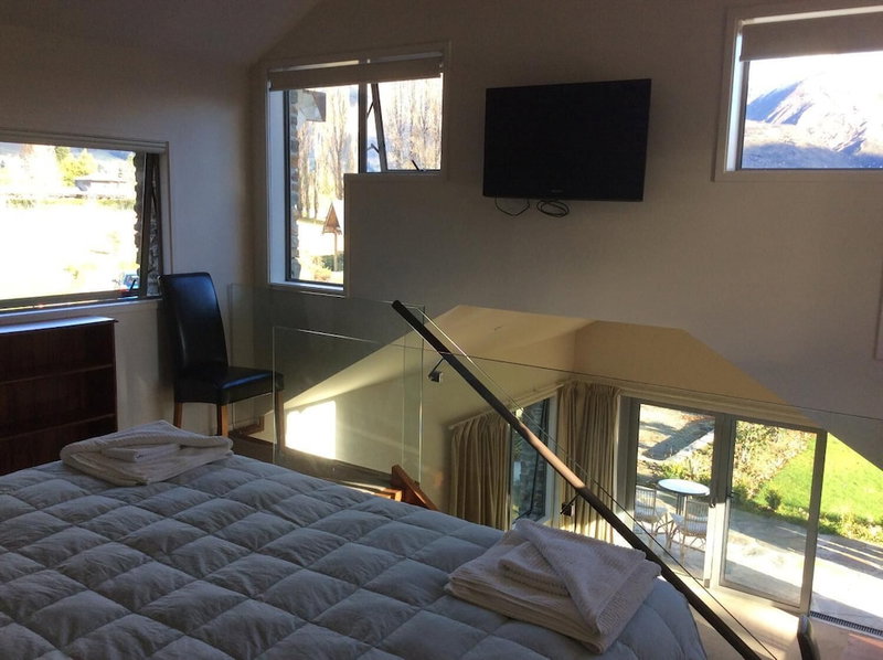 Golf Course Road Chalets, Wanaka, Новая Зеландия