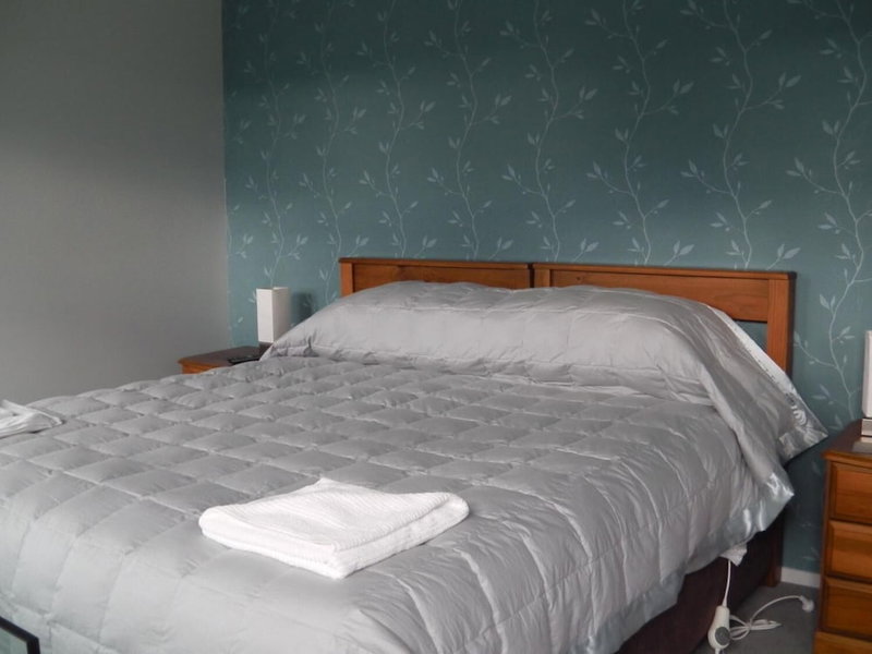 Golf Course Road Chalets, Wanaka, Новая Зеландия