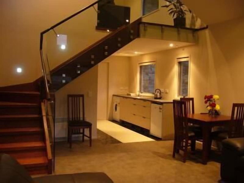 Golf Course Road Chalets, Wanaka, Новая Зеландия