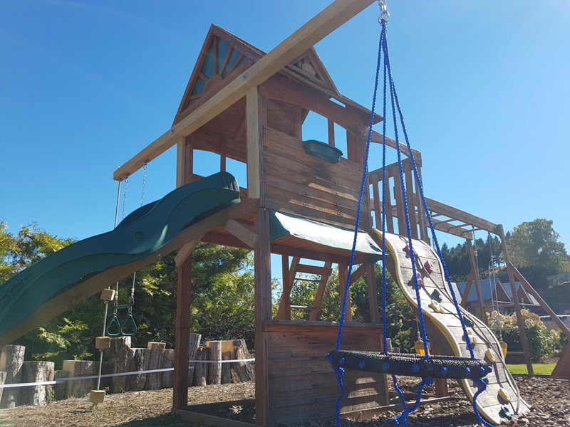 Alpine Motel, Wanaka, Новая Зеландия