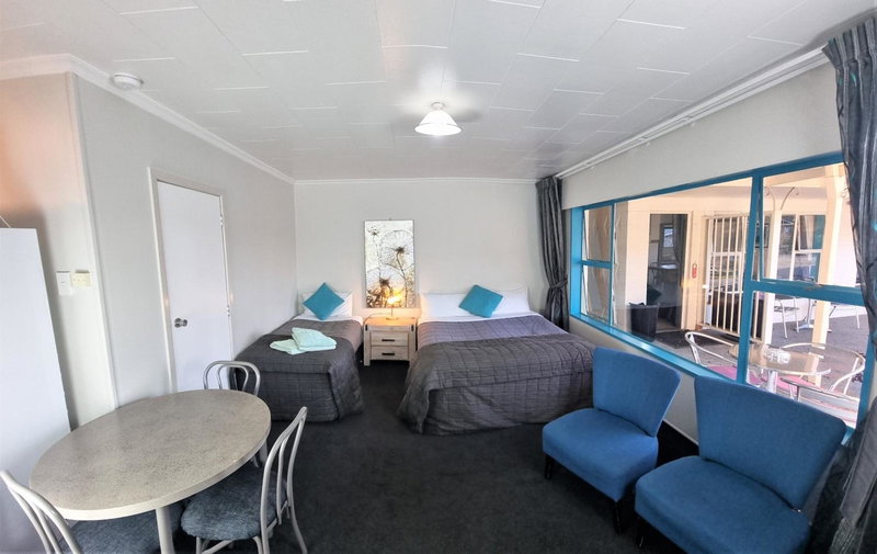 Alpine Motel, Wanaka, Новая Зеландия