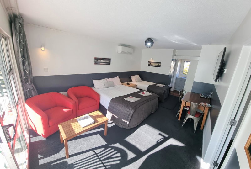 Alpine Motel, Wanaka, Новая Зеландия
