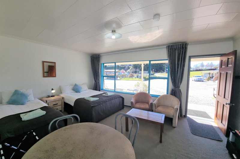 Alpine Motel, Wanaka, Новая Зеландия