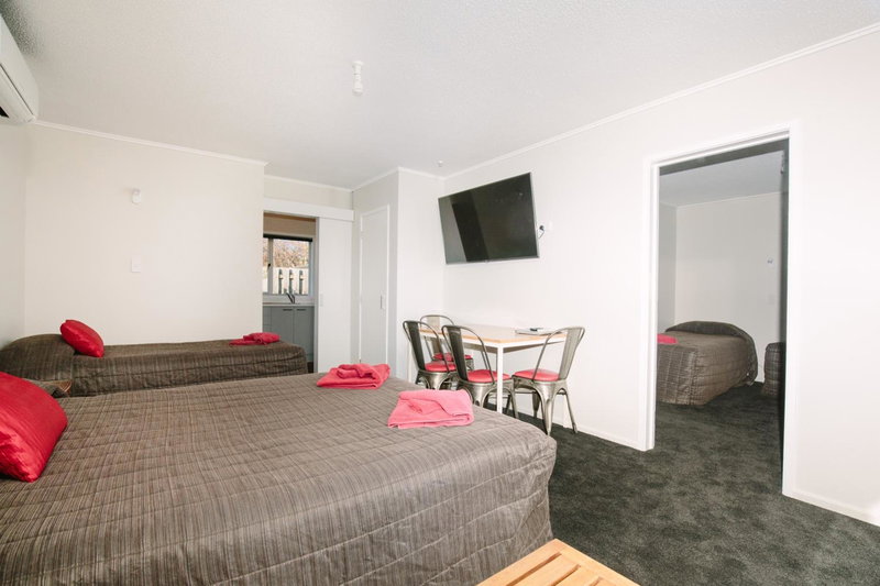 Alpine Motel, Wanaka, Новая Зеландия