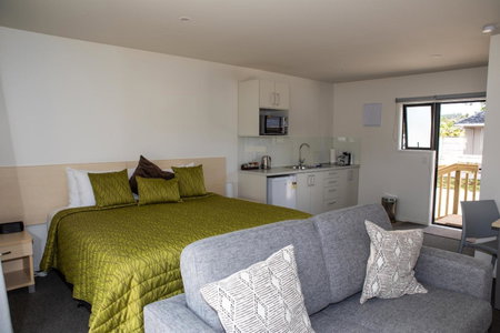 Peninsula Motel, Whitianga, New Zealand