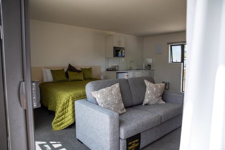 Peninsula Motel, Whitianga, New Zealand
