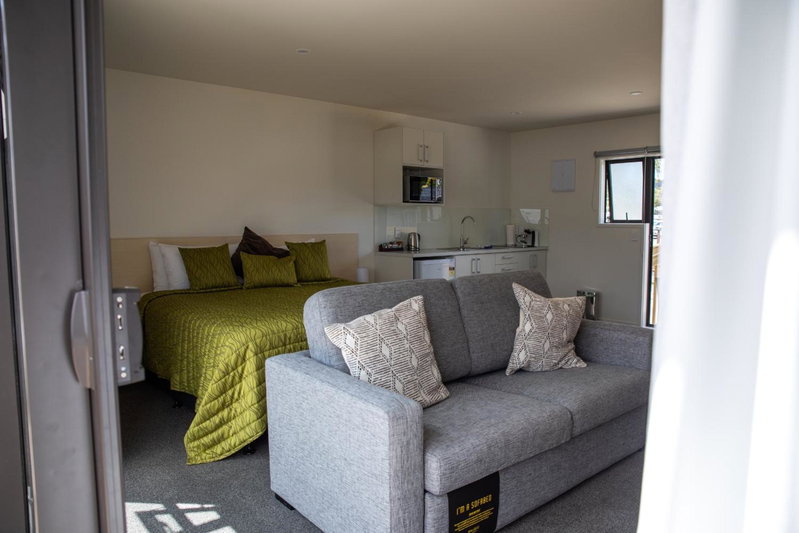 Peninsula Motel, Whitianga, New Zealand
