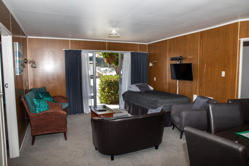 Peninsula Motel, Whitianga, New Zealand