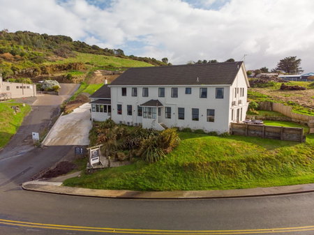 Lands End, Invercargill, Neuseeland
