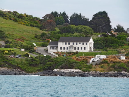Lands End, Invercargill, Neuseeland