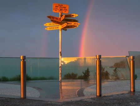 Lands End, Invercargill, Neuseeland