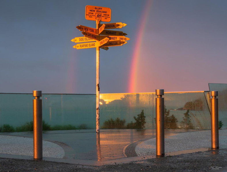 Lands End, Invercargill, Neuseeland