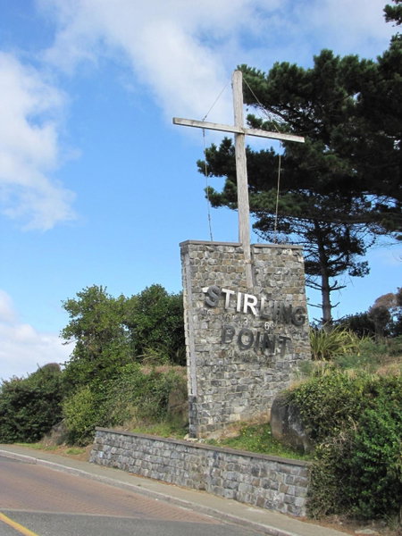 Lands End, Invercargill, Neuseeland