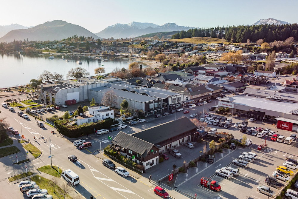 Aspiring Lodge Motel, Neuseeland