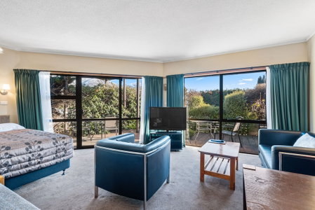 Aspiring Lodge Motel, Wanaka, Новая Зеландия