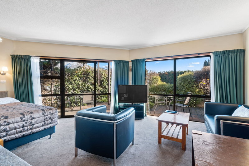 Aspiring Lodge Motel, Wanaka, Новая Зеландия