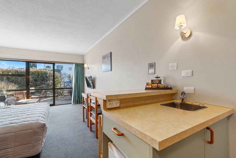 Aspiring Lodge Motel, Wanaka, Новая Зеландия