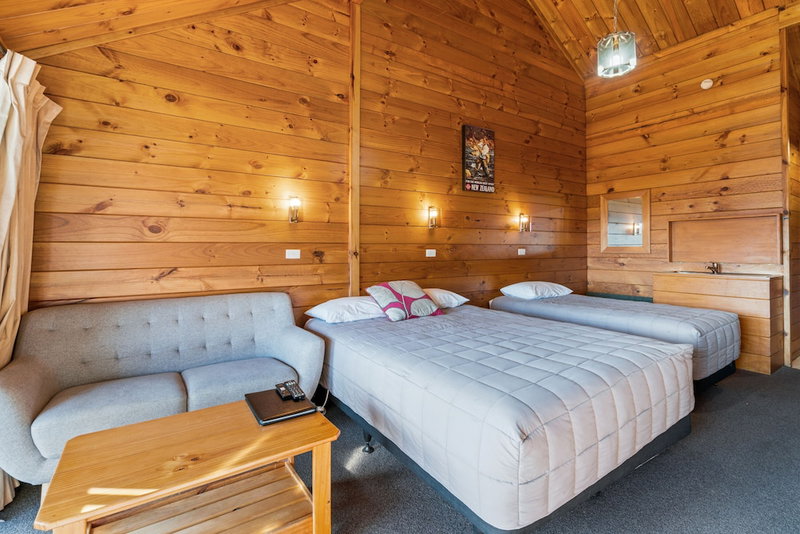 Aspiring Lodge Motel, Wanaka, Новая Зеландия