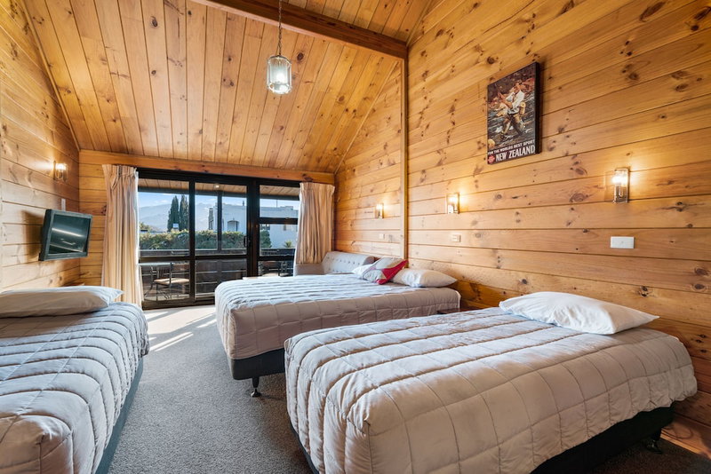 Aspiring Lodge Motel, Wanaka, Новая Зеландия