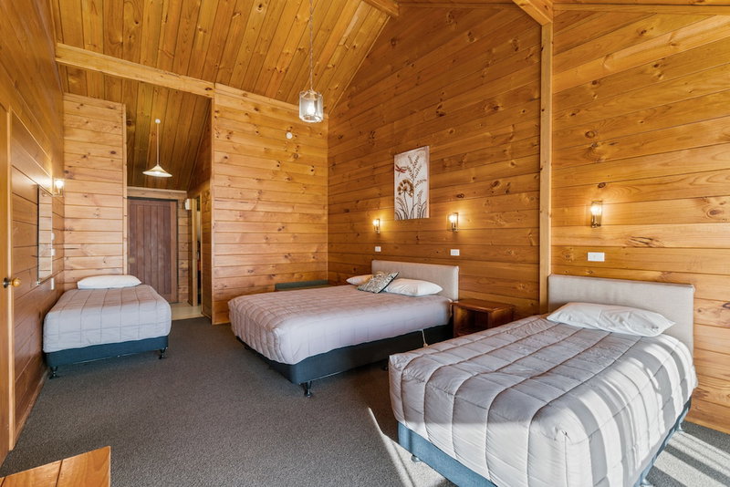 Aspiring Lodge Motel, Wanaka, Новая Зеландия