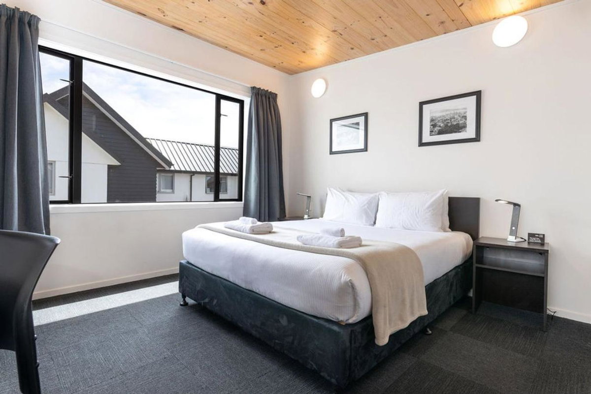 Hotel · The Bealey Quarter, Christchurch