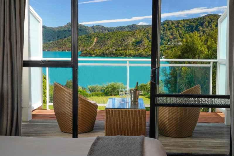 The Portage Resort, Portage, Neuseeland