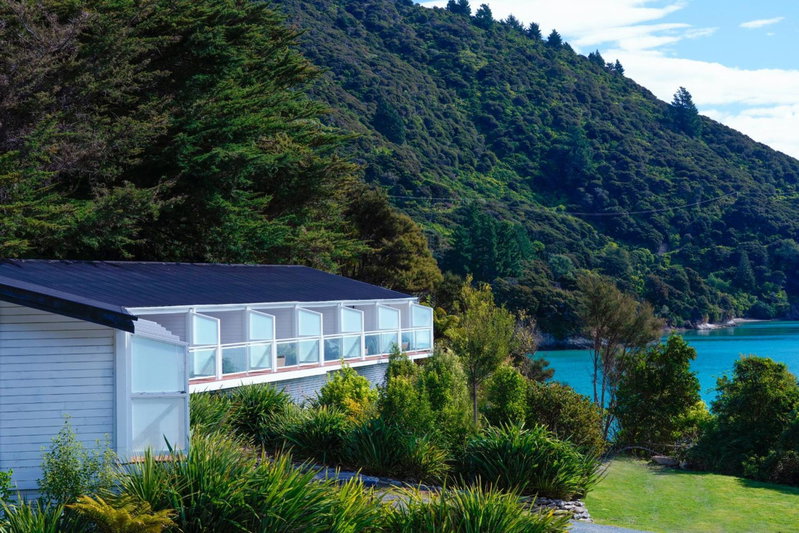 The Portage Resort, Portage, Neuseeland