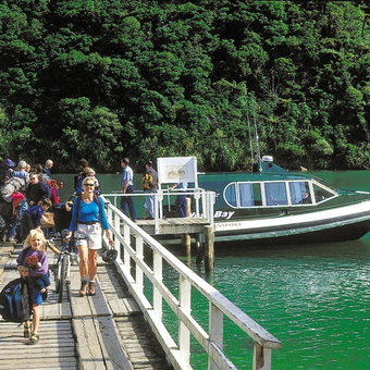 The Portage Resort, Portage, Neuseeland