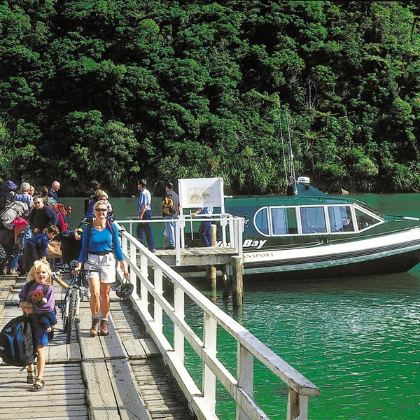 The Portage Resort, Portage, Neuseeland