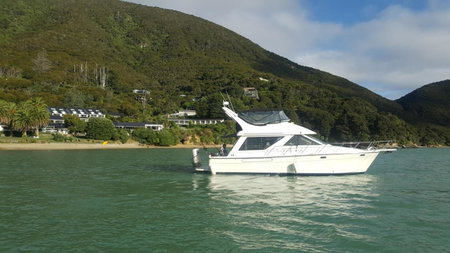 The Portage Resort, Portage, Neuseeland