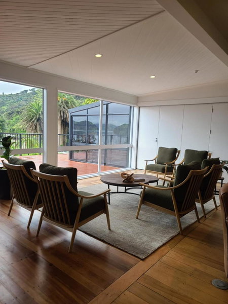 The Portage Resort, Portage, Neuseeland