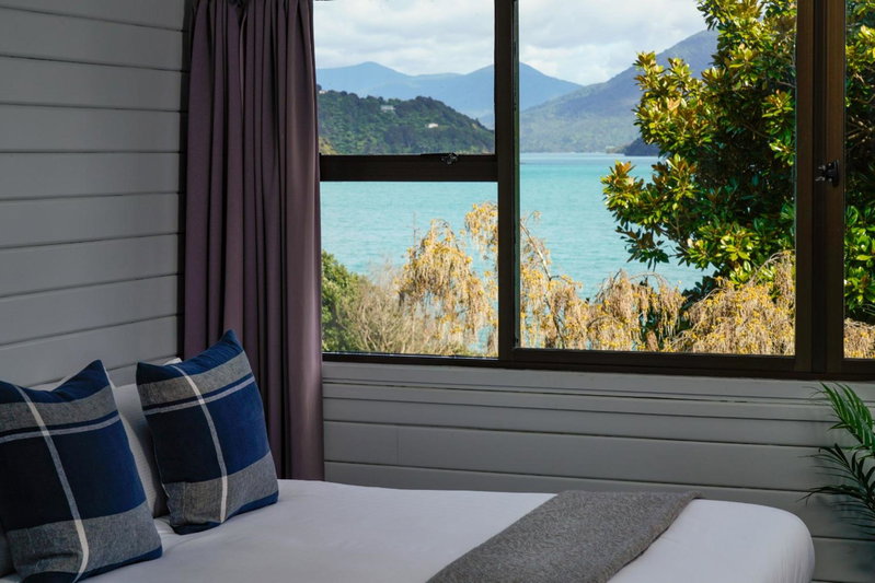 The Portage Resort, Portage, Neuseeland