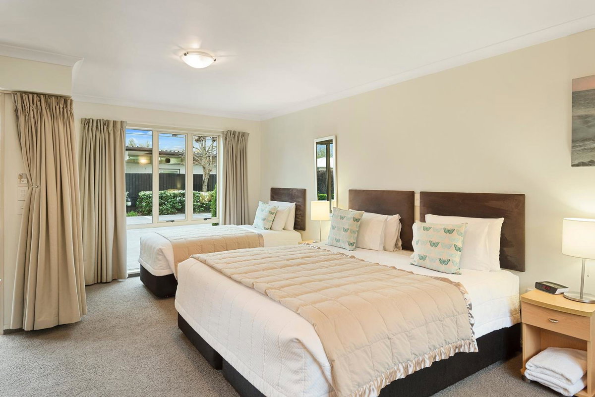 Colombo In The City, New Zealand