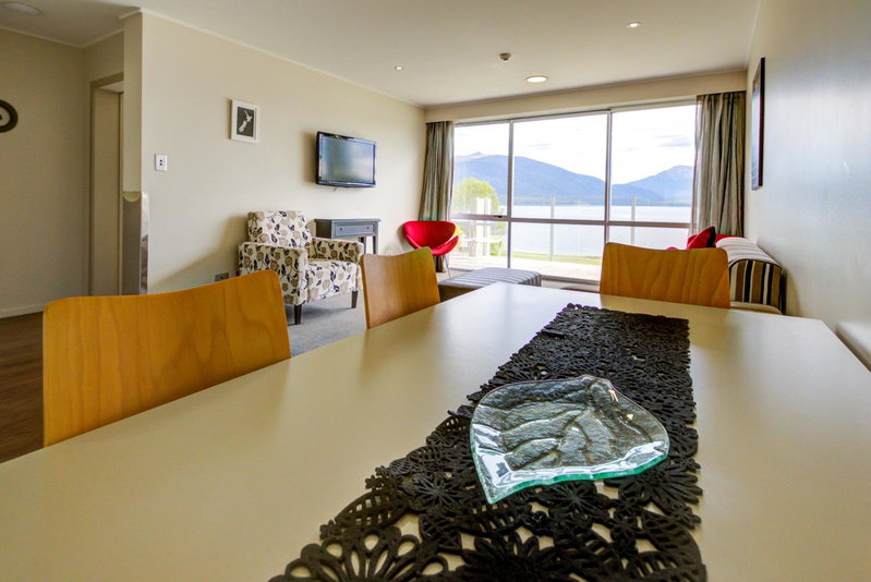 Marakura Deluxe Motel, Te Anau, New Zealand