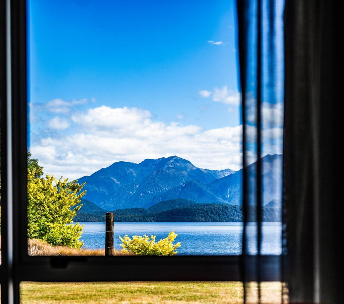 Marakura Deluxe Motel, Te Anau, New Zealand