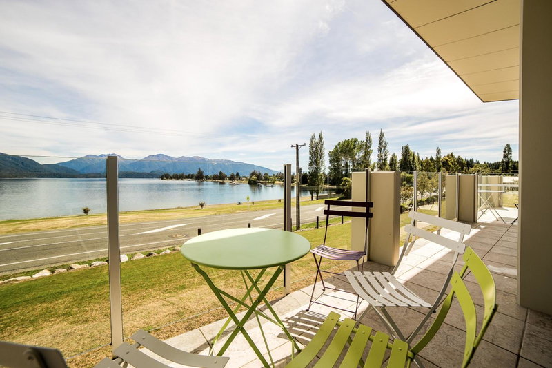 Marakura Deluxe Motel, Te Anau, New Zealand
