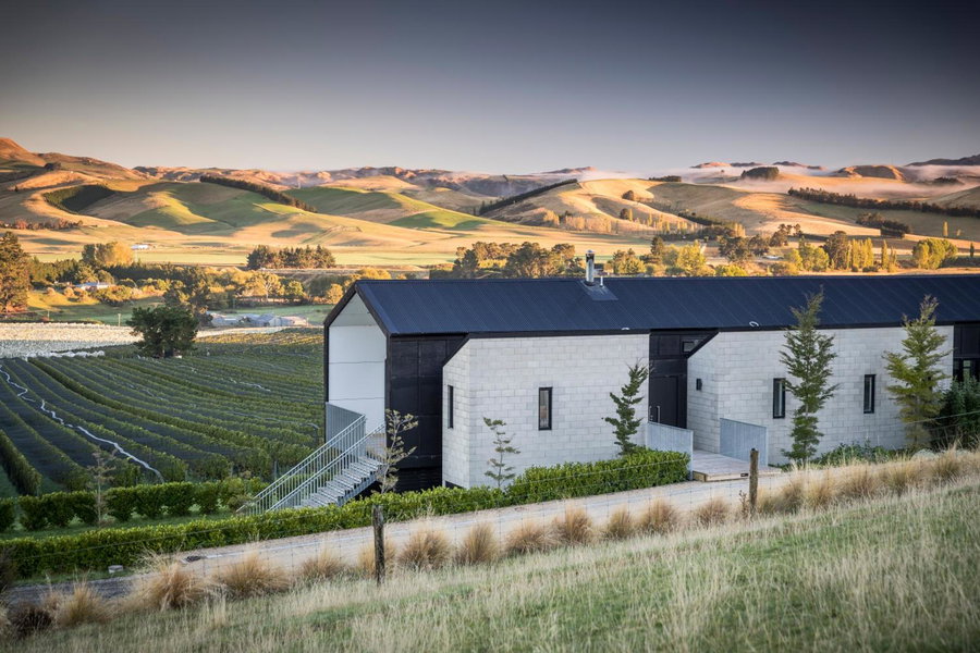 Black Estate B & B, Waipara, Nueva Zelanda