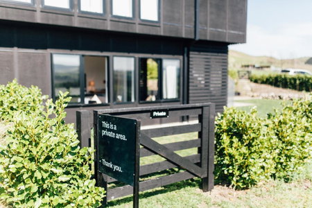 Black Estate B & B, Waipara, Nueva Zelanda